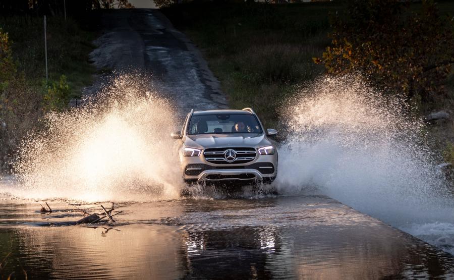  Mercedes-Benz GLE300 d 4Matic (V167) 2019 года  (WW) (фото 26 из 40)